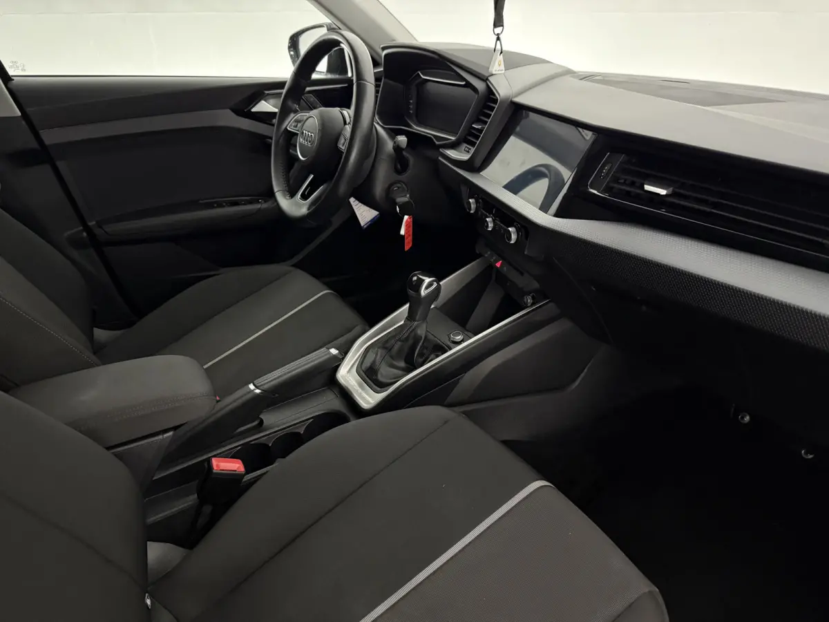 30 TFSI | Automaat | Virtual | Clima | Cruise | Navi | Parkeersens.