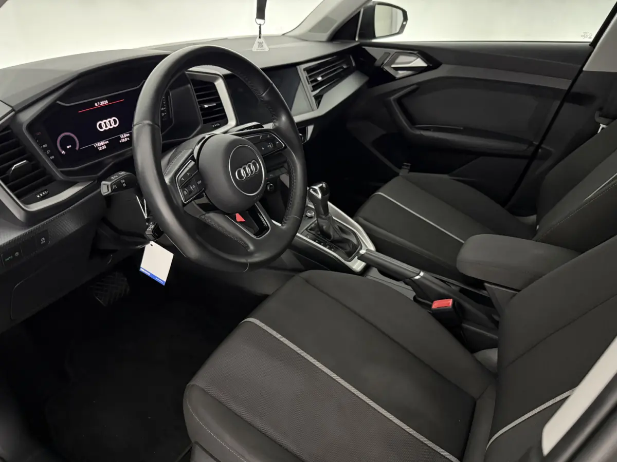 30 TFSI | Automaat | Virtual | Clima | Cruise | Navi | Parkeersens.