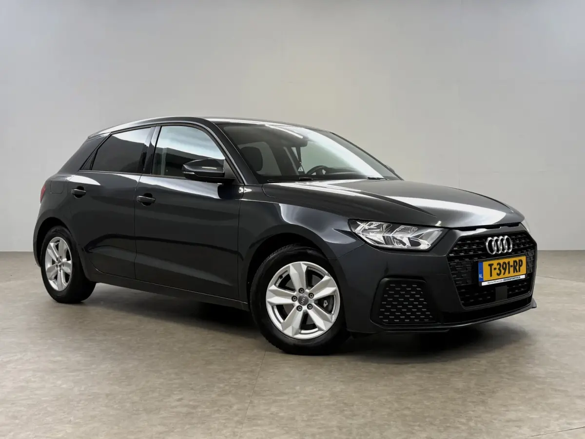 30 TFSI | Automaat | Virtual | Clima | Cruise | Navi | Parkeersens.