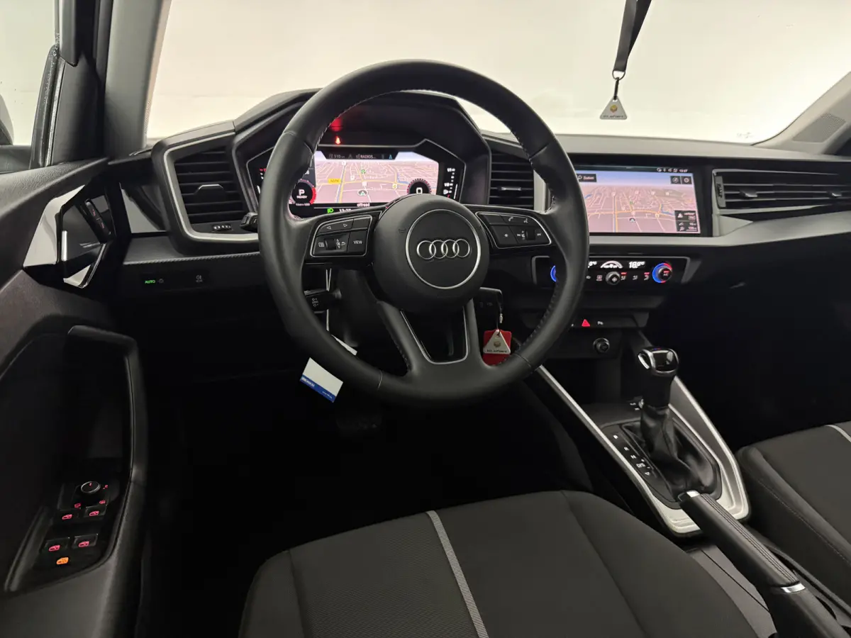 30 TFSI | Automaat | Virtual | Clima | Cruise | Navi | Parkeersens.