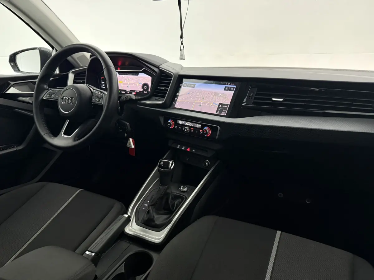 30 TFSI | Automaat | Virtual | Clima | Cruise | Navi | Parkeersens.