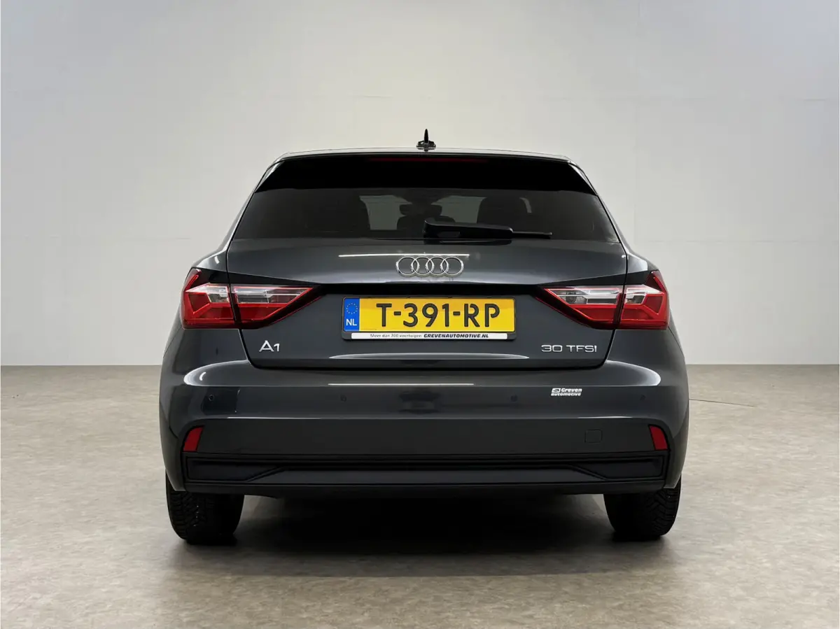 30 TFSI | Automaat | Virtual | Clima | Cruise | Navi | Parkeersens.