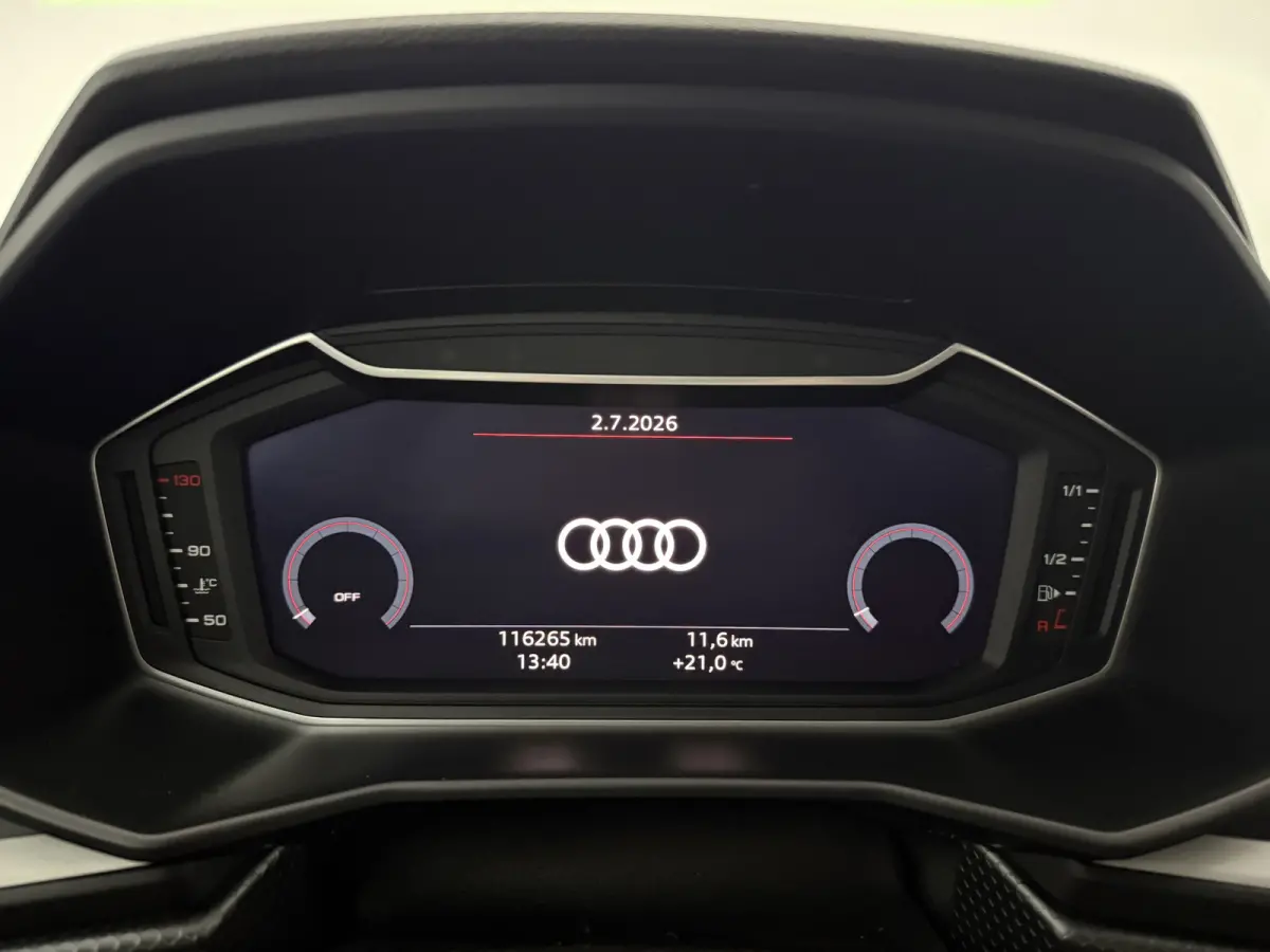 30 TFSI | Automaat | Virtual | Clima | Cruise | Navi | Parkeersens.