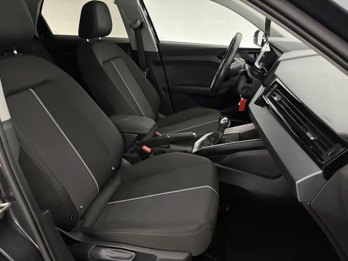 30 TFSI | Automaat | Virtual | Clima | Cruise | Navi | Parkeersens.