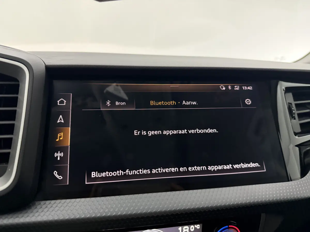 30 TFSI | Automaat | Virtual | Clima | Cruise | Navi | Parkeersens.