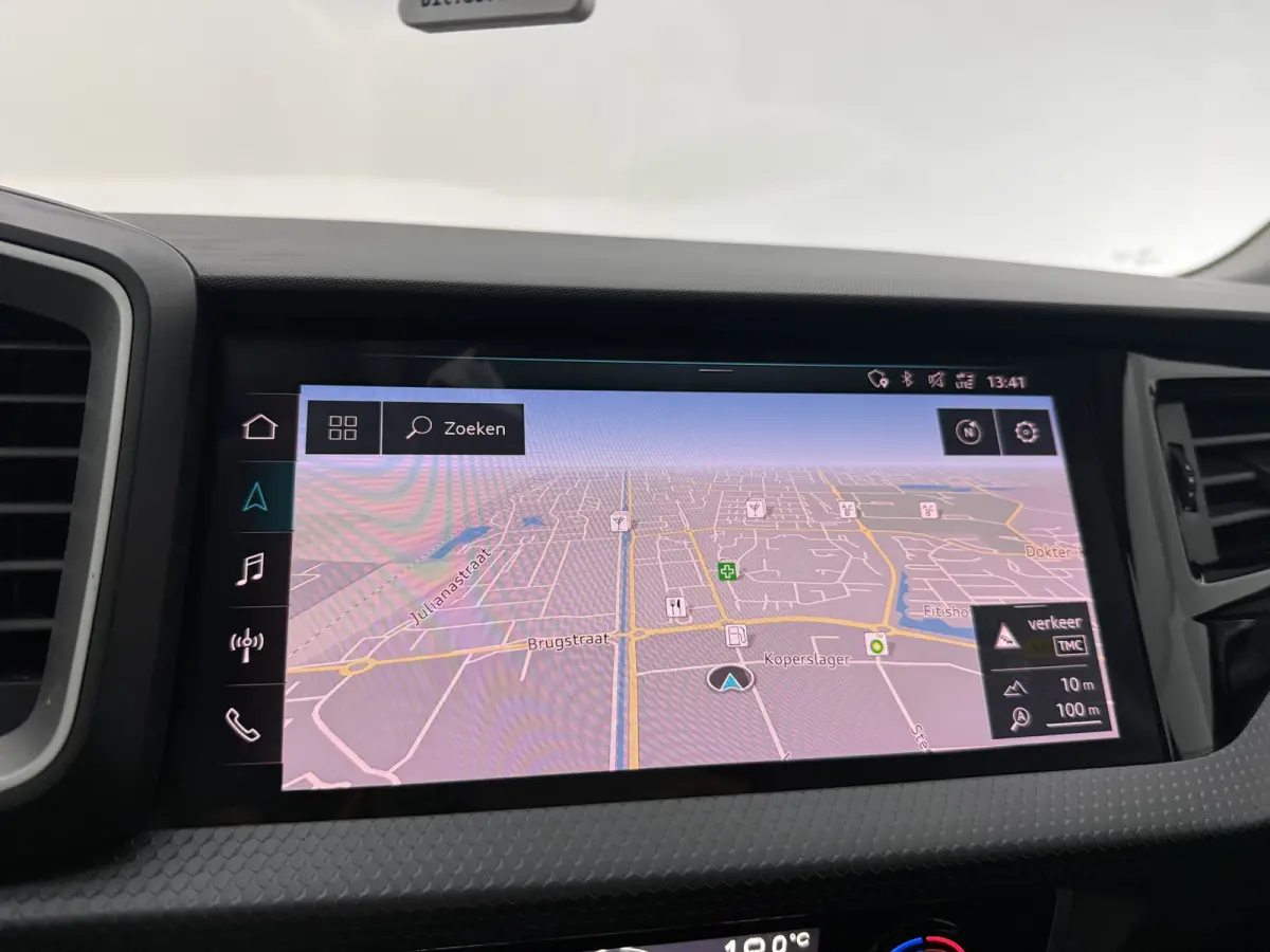 30 TFSI | Automaat | Virtual | Clima | Cruise | Navi | Parkeersens.