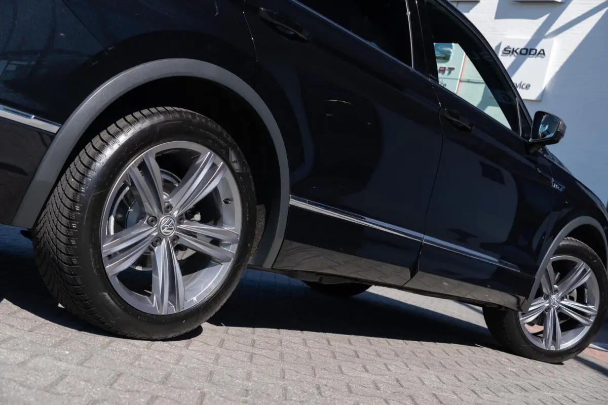 1.5 TSI Highline Business R 7p.|Trekhaak|DSG Automaat|LED|CarPlay|7 Zitter|R-Line|Dealer Onderhouden