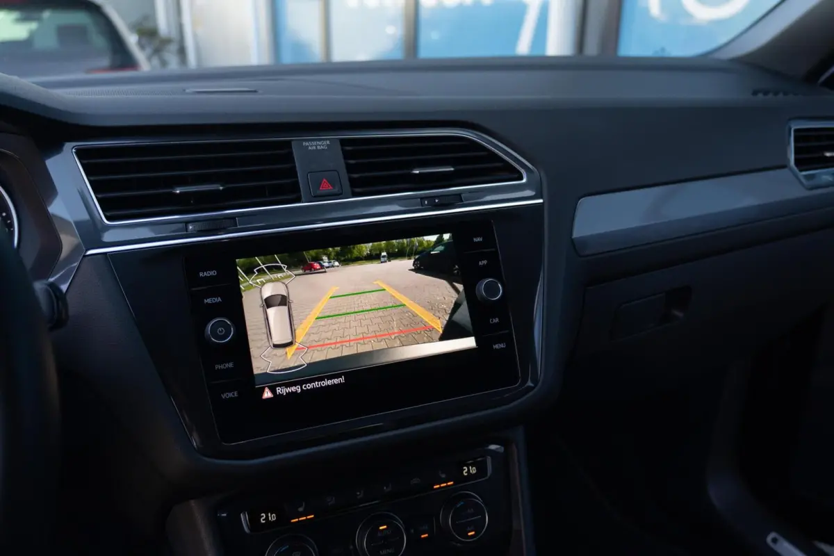 1.5 TSI Highline Business R 7p.|Trekhaak|DSG Automaat|LED|CarPlay|7 Zitter|R-Line|Dealer Onderhouden