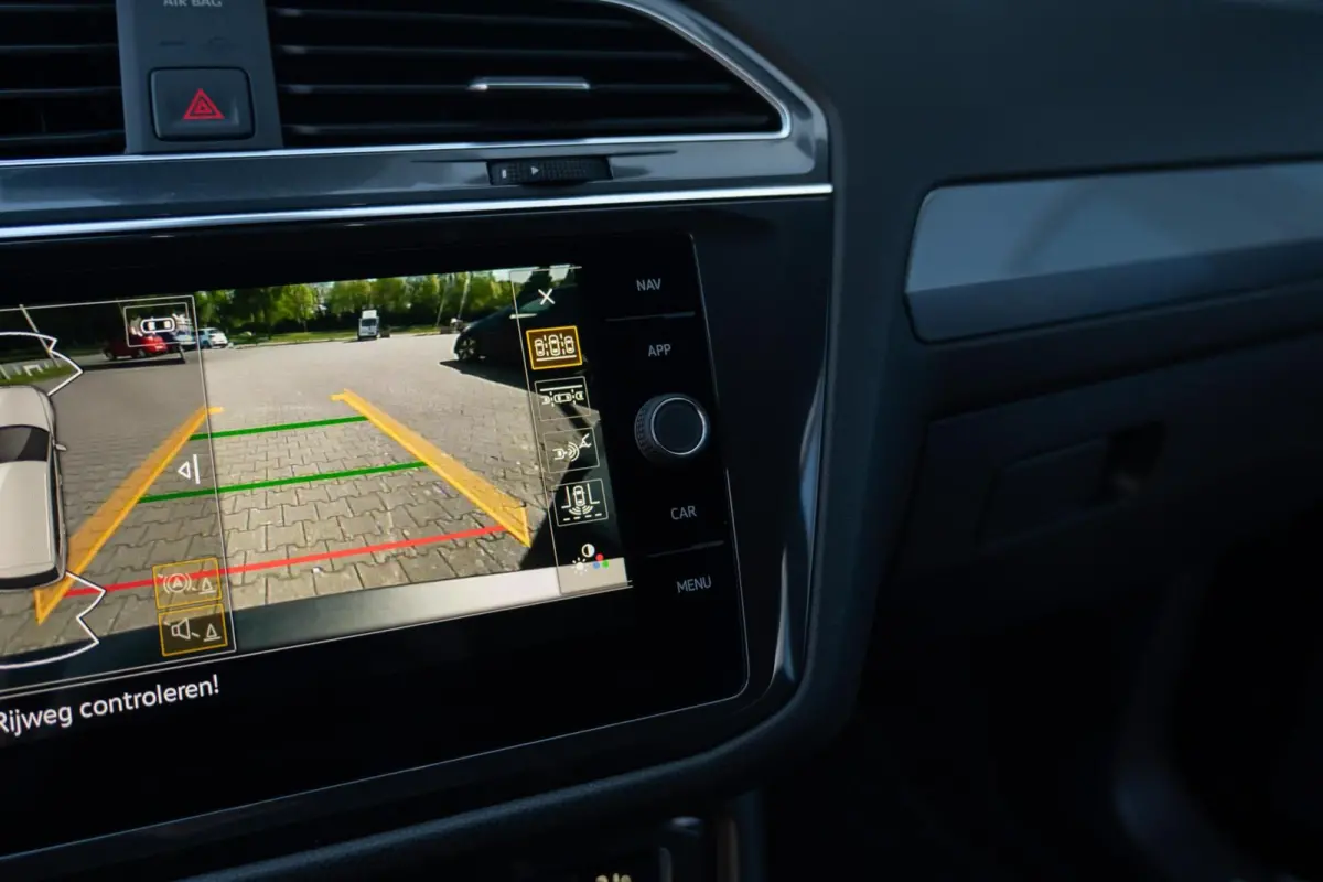 1.5 TSI Highline Business R 7p.|Trekhaak|DSG Automaat|LED|CarPlay|7 Zitter|R-Line|Dealer Onderhouden