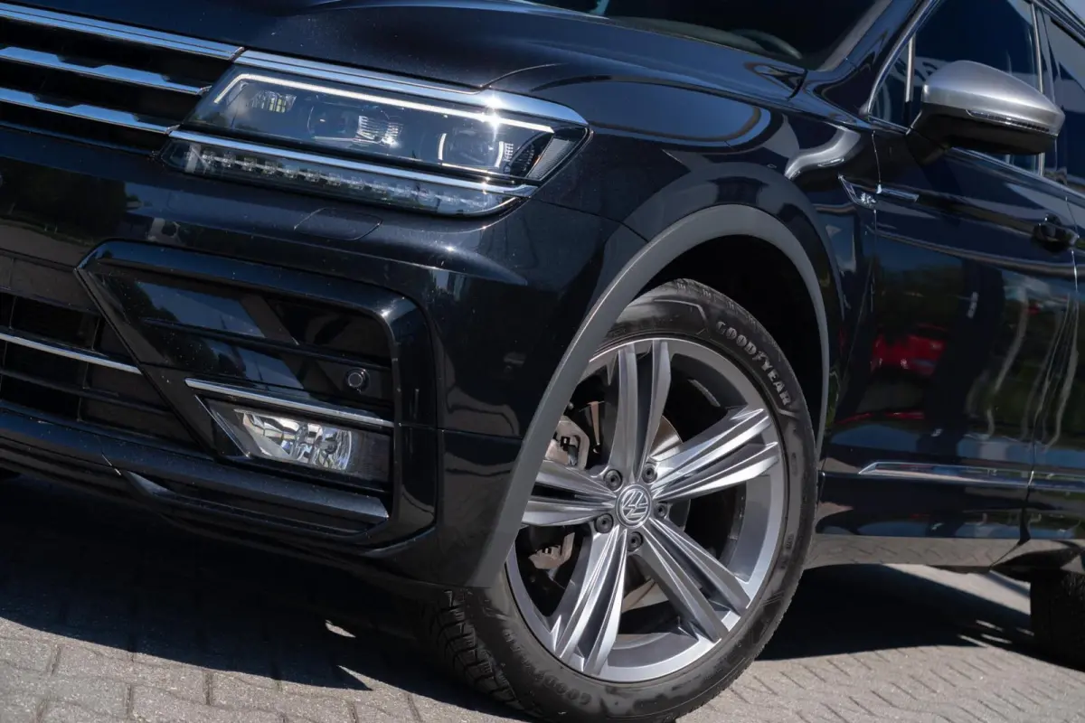 1.5 TSI Highline Business R 7p.|Trekhaak|DSG Automaat|LED|CarPlay|7 Zitter|R-Line|Dealer Onderhouden