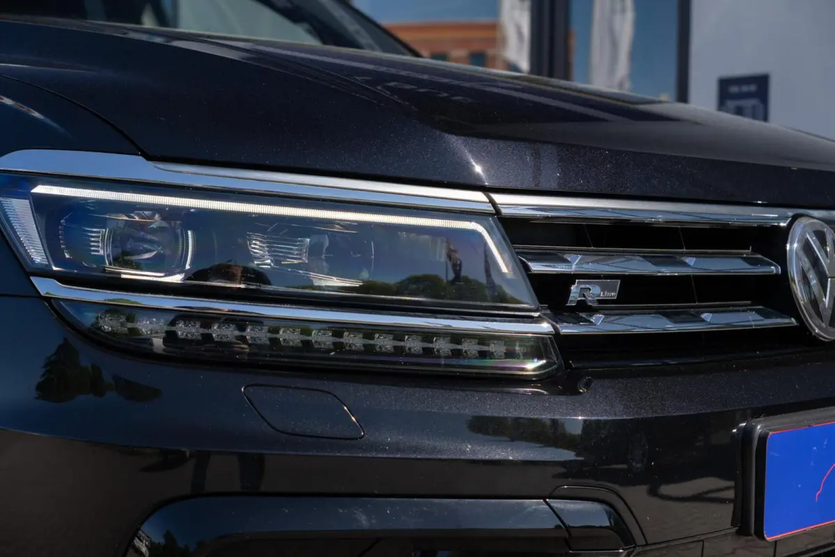 1.5 TSI Highline Business R 7p.|Trekhaak|DSG Automaat|LED|CarPlay|7 Zitter|R-Line|Dealer Onderhouden
