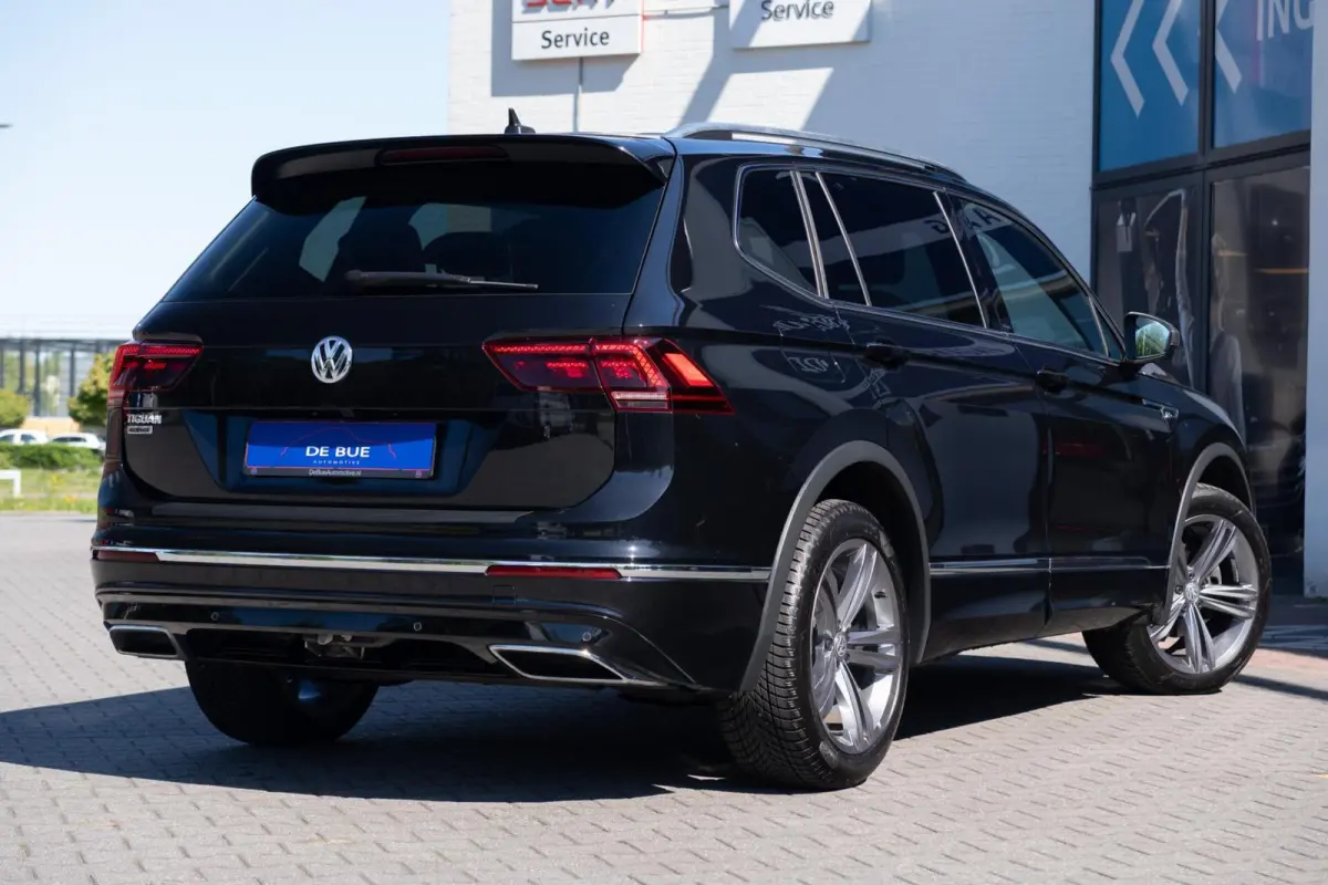 1.5 TSI Highline Business R 7p.|Trekhaak|DSG Automaat|LED|CarPlay|7 Zitter|R-Line|Dealer Onderhouden
