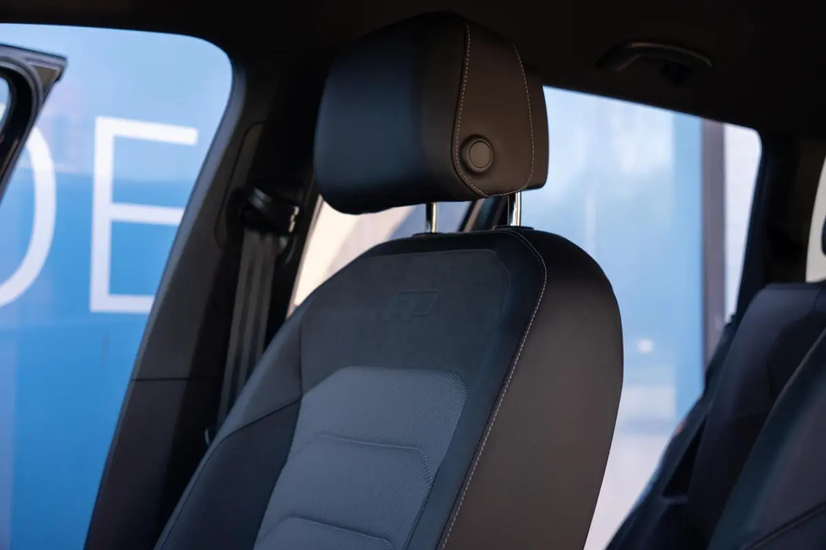 1.5 TSI Highline Business R 7p.|Trekhaak|DSG Automaat|LED|CarPlay|7 Zitter|R-Line|Dealer Onderhouden