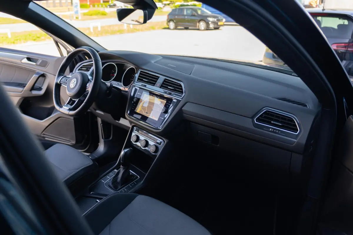 1.5 TSI Highline Business R 7p.|Trekhaak|DSG Automaat|LED|CarPlay|7 Zitter|R-Line|Dealer Onderhouden