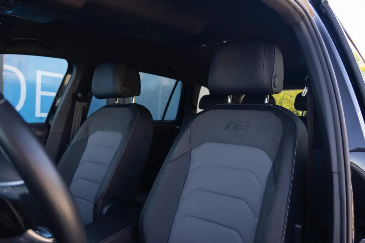 1.5 TSI Highline Business R 7p.|Trekhaak|DSG Automaat|LED|CarPlay|7 Zitter|R-Line|Dealer Onderhouden