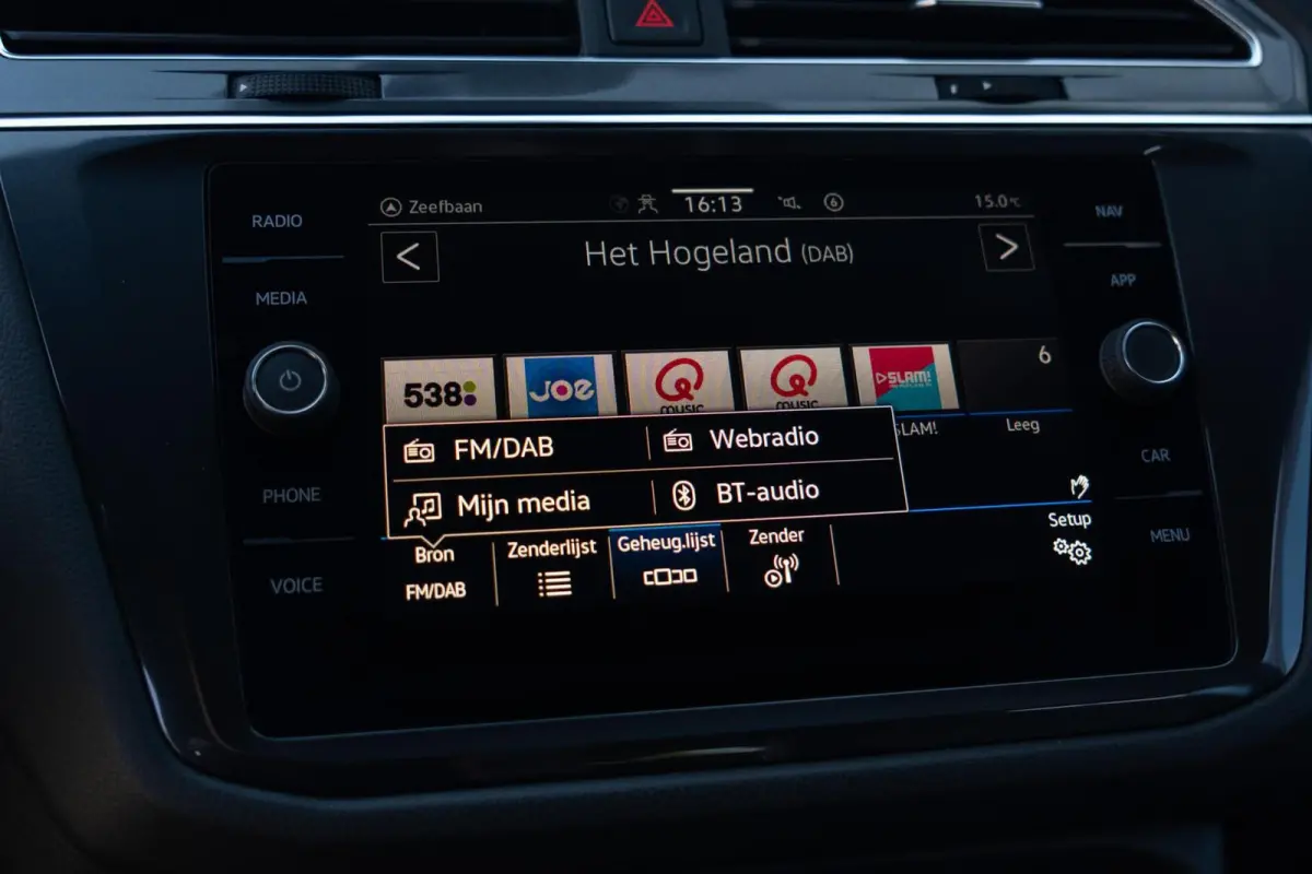 1.5 TSI Highline Business R 7p.|Trekhaak|DSG Automaat|LED|CarPlay|7 Zitter|R-Line|Dealer Onderhouden