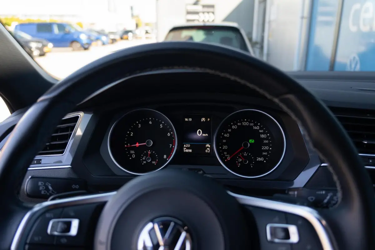 1.5 TSI Highline Business R 7p.|Trekhaak|DSG Automaat|LED|CarPlay|7 Zitter|R-Line|Dealer Onderhouden