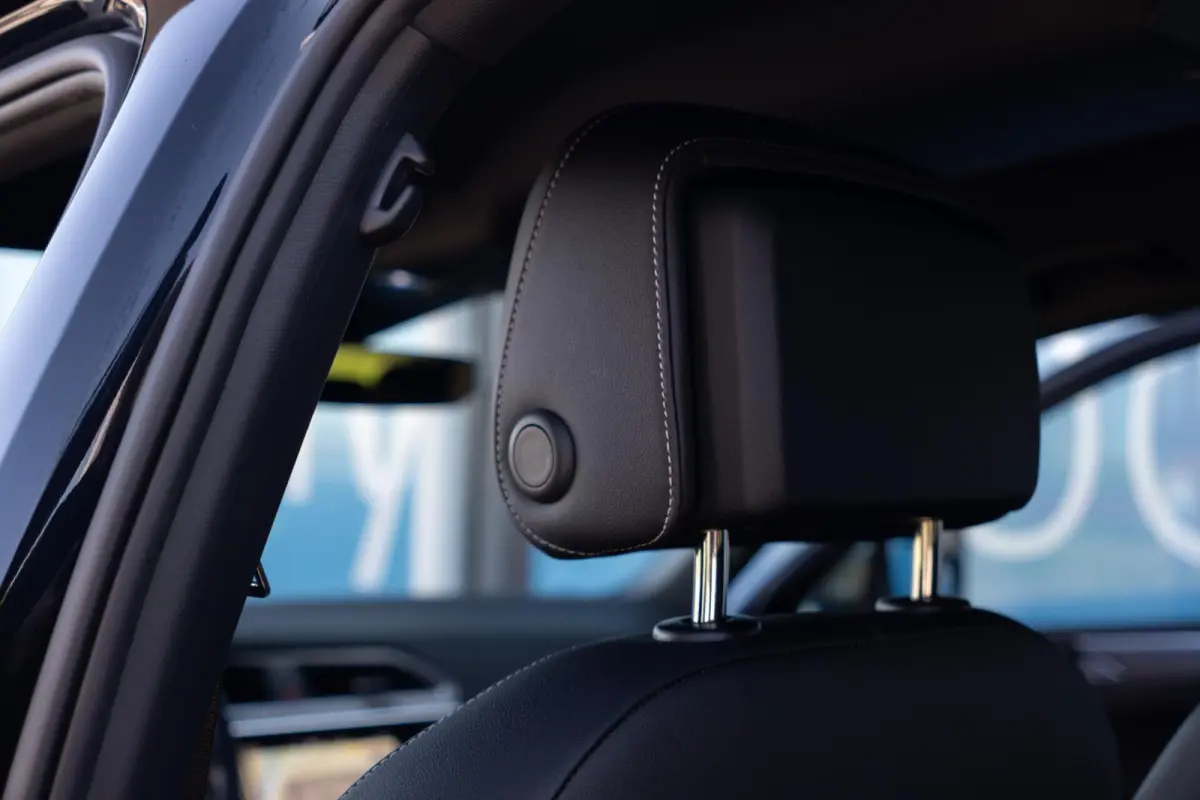 1.5 TSI Highline Business R 7p.|Trekhaak|DSG Automaat|LED|CarPlay|7 Zitter|R-Line|Dealer Onderhouden