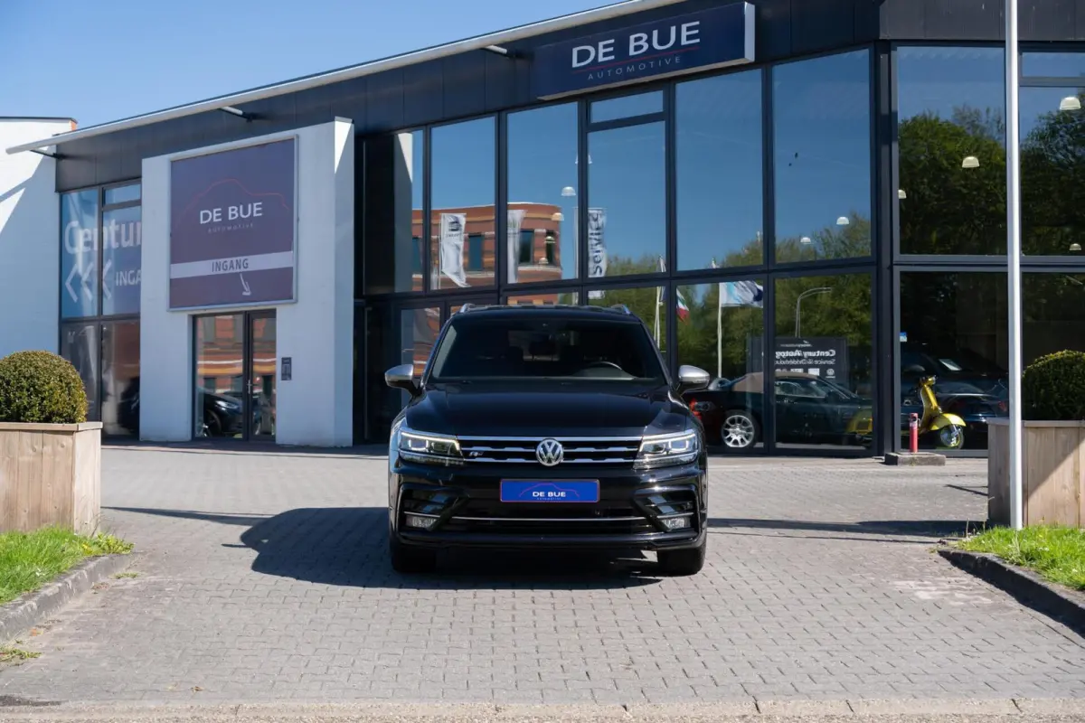 1.5 TSI Highline Business R 7p.|Trekhaak|DSG Automaat|LED|CarPlay|7 Zitter|R-Line|Dealer Onderhouden