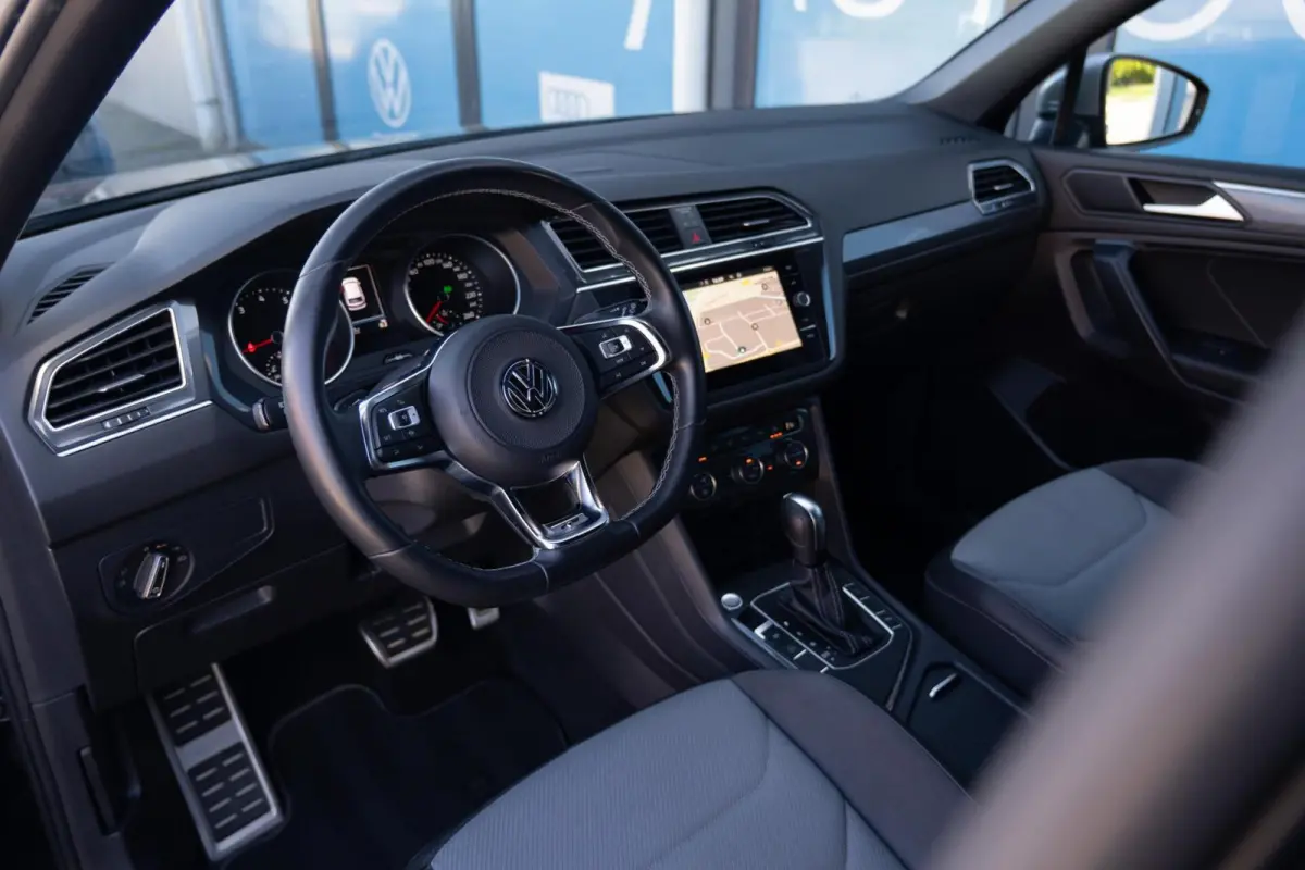 1.5 TSI Highline Business R 7p.|Trekhaak|DSG Automaat|LED|CarPlay|7 Zitter|R-Line|Dealer Onderhouden