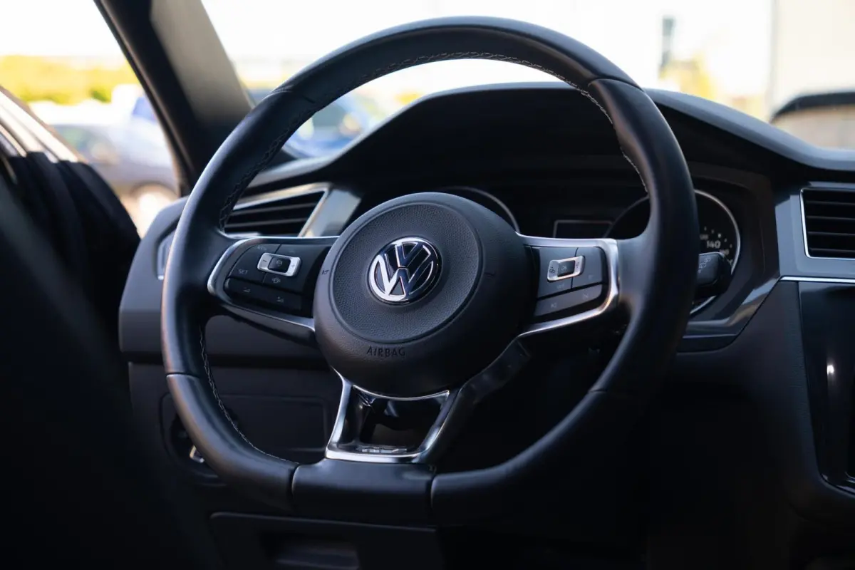 1.5 TSI Highline Business R 7p.|Trekhaak|DSG Automaat|LED|CarPlay|7 Zitter|R-Line|Dealer Onderhouden