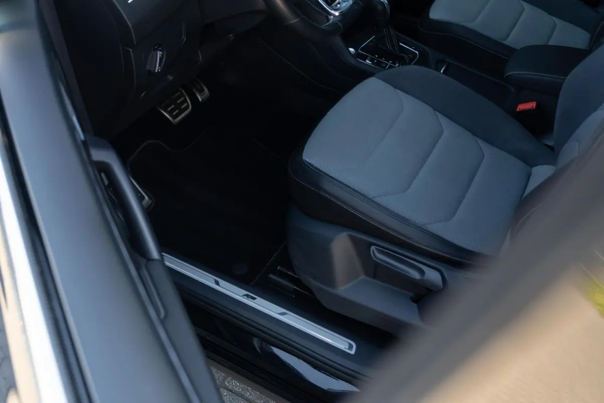 1.5 TSI Highline Business R 7p.|Trekhaak|DSG Automaat|LED|CarPlay|7 Zitter|R-Line|Dealer Onderhouden