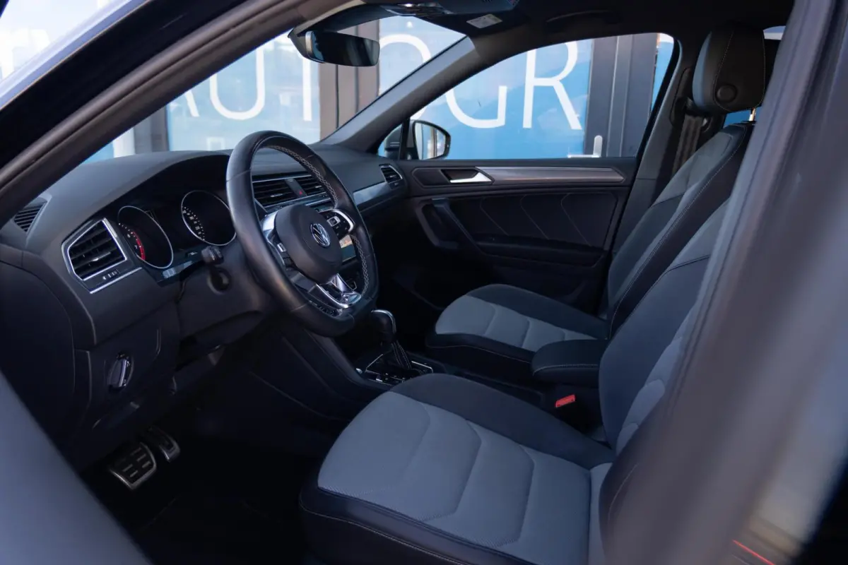 1.5 TSI Highline Business R 7p.|Trekhaak|DSG Automaat|LED|CarPlay|7 Zitter|R-Line|Dealer Onderhouden