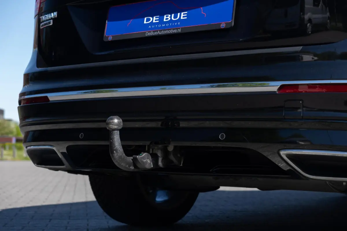 1.5 TSI Highline Business R 7p.|Trekhaak|DSG Automaat|LED|CarPlay|7 Zitter|R-Line|Dealer Onderhouden