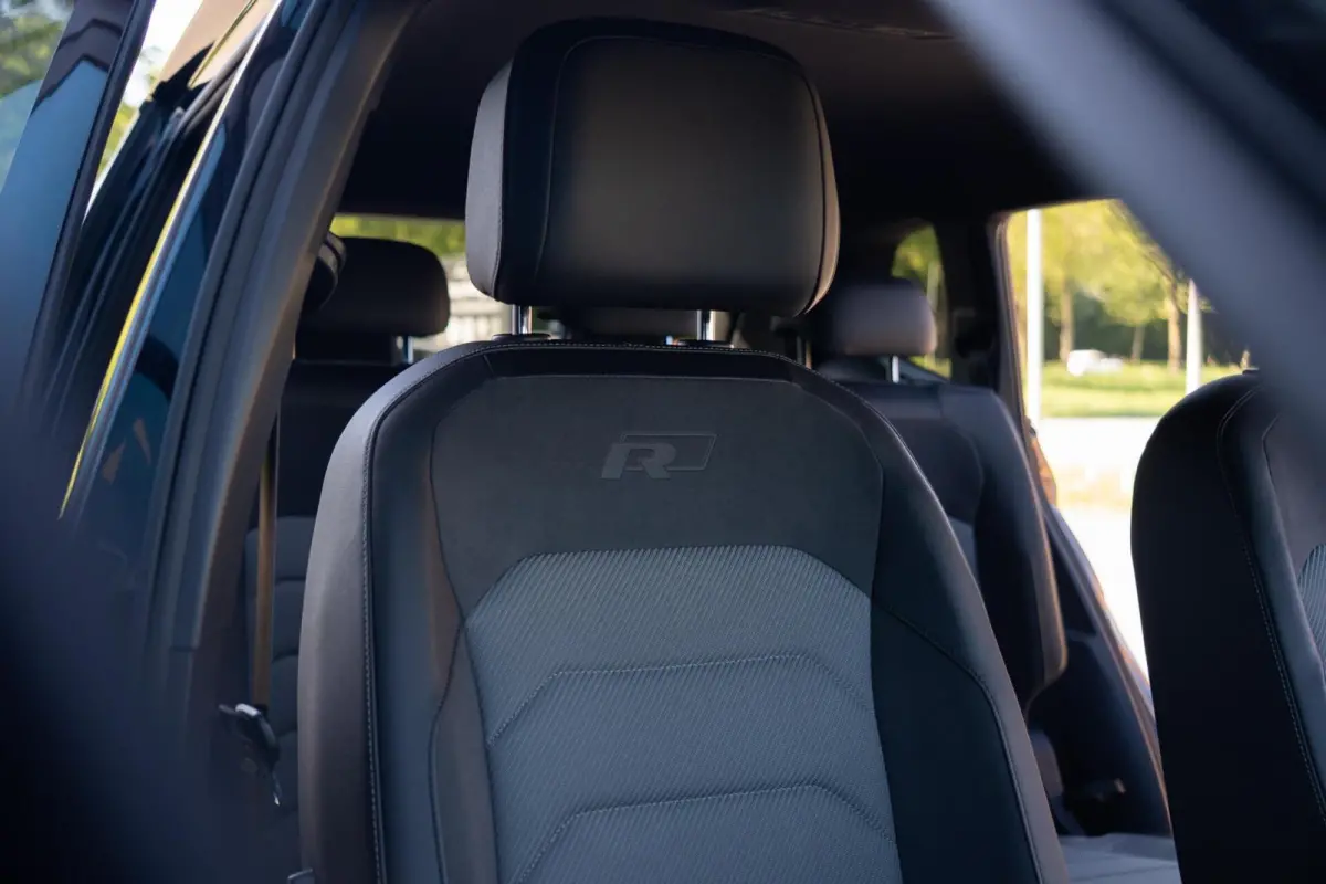1.5 TSI Highline Business R 7p.|Trekhaak|DSG Automaat|LED|CarPlay|7 Zitter|R-Line|Dealer Onderhouden