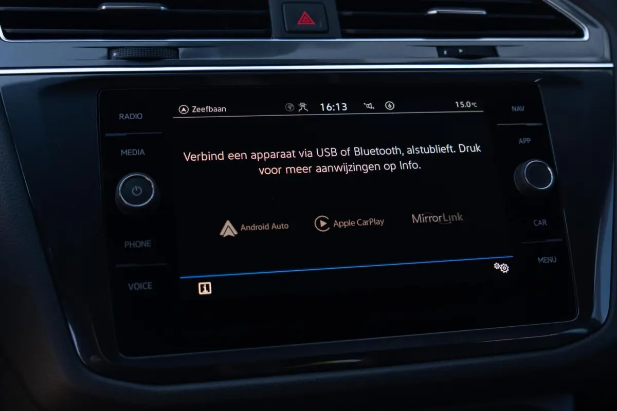 1.5 TSI Highline Business R 7p.|Trekhaak|DSG Automaat|LED|CarPlay|7 Zitter|R-Line|Dealer Onderhouden