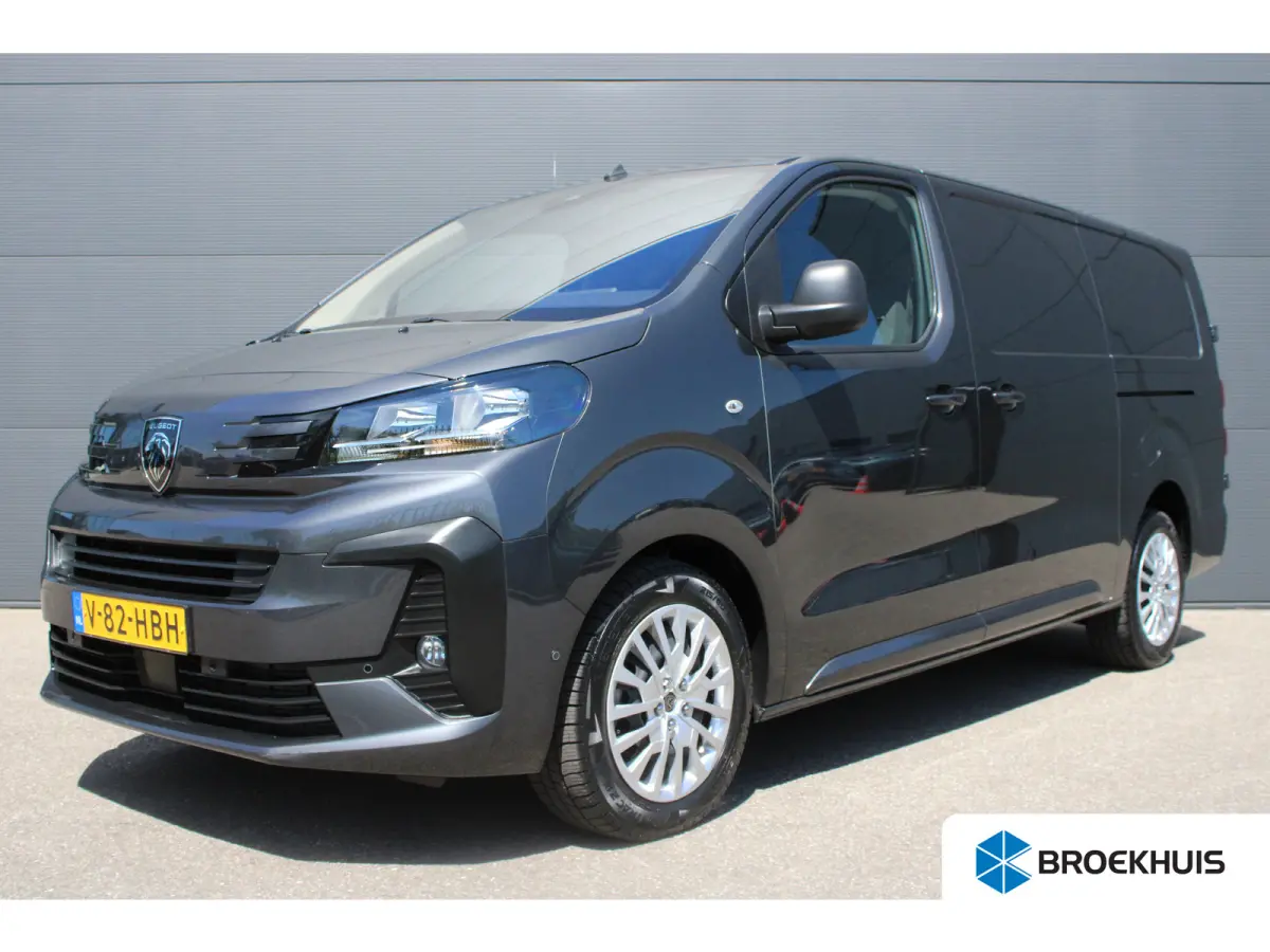 2.0 BlueHDI 145 S&S L3 Long | Automaat | Navigatie | Camera | 3-Zits | Long | Dubbele schuifdeur | Apple carplay |