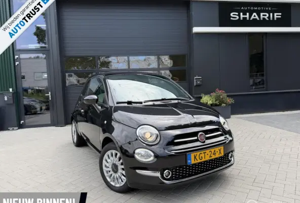 1.0 Hybrid Cult |CarPlay|Airco|Panorama|1e eig|LED.