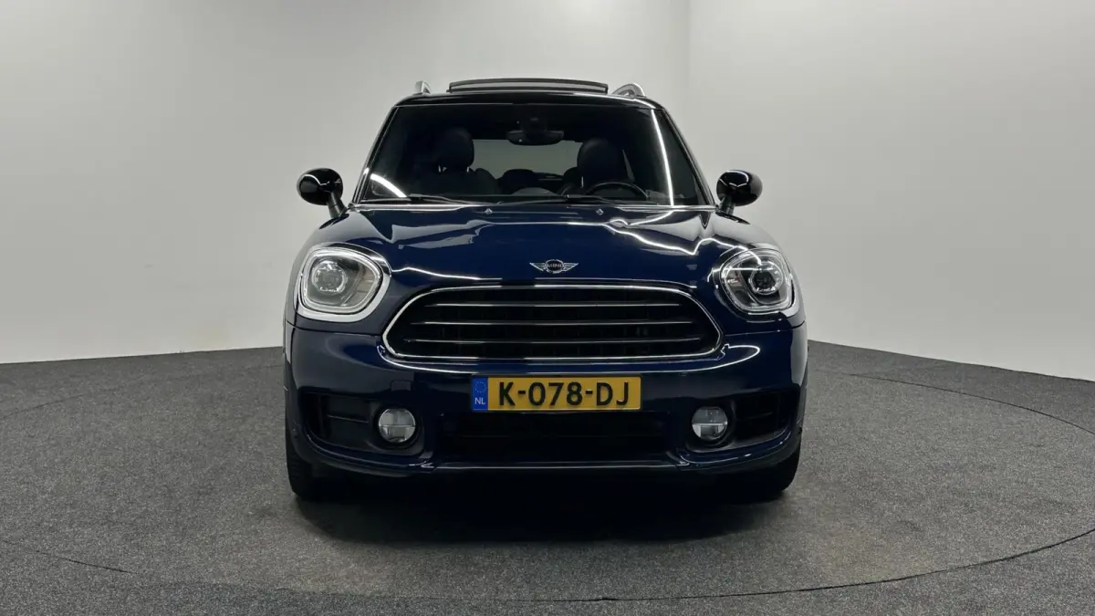 1.5 Cooper Chili PANO-LEER-NAVI-AUTOMAAT