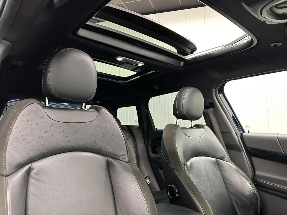 1.5 Cooper Chili PANO-LEER-NAVI-AUTOMAAT
