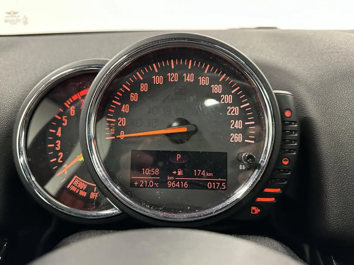 1.5 Cooper Chili PANO-LEER-NAVI-AUTOMAAT
