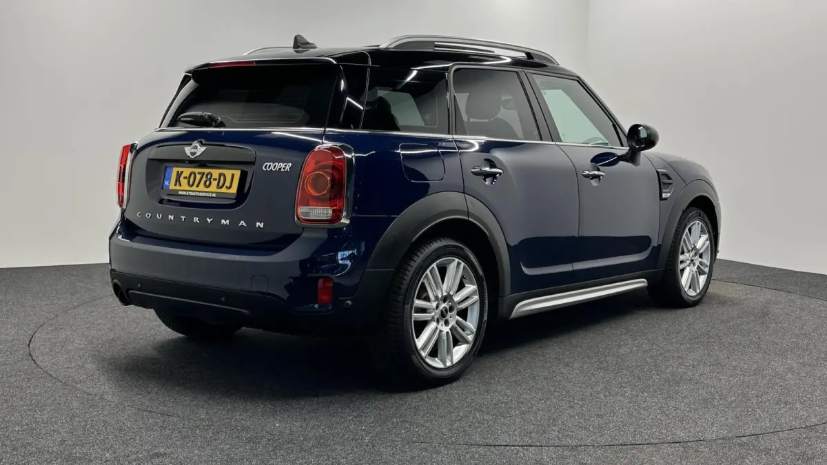 1.5 Cooper Chili PANO-LEER-NAVI-AUTOMAAT