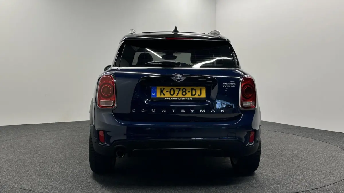1.5 Cooper Chili PANO-LEER-NAVI-AUTOMAAT