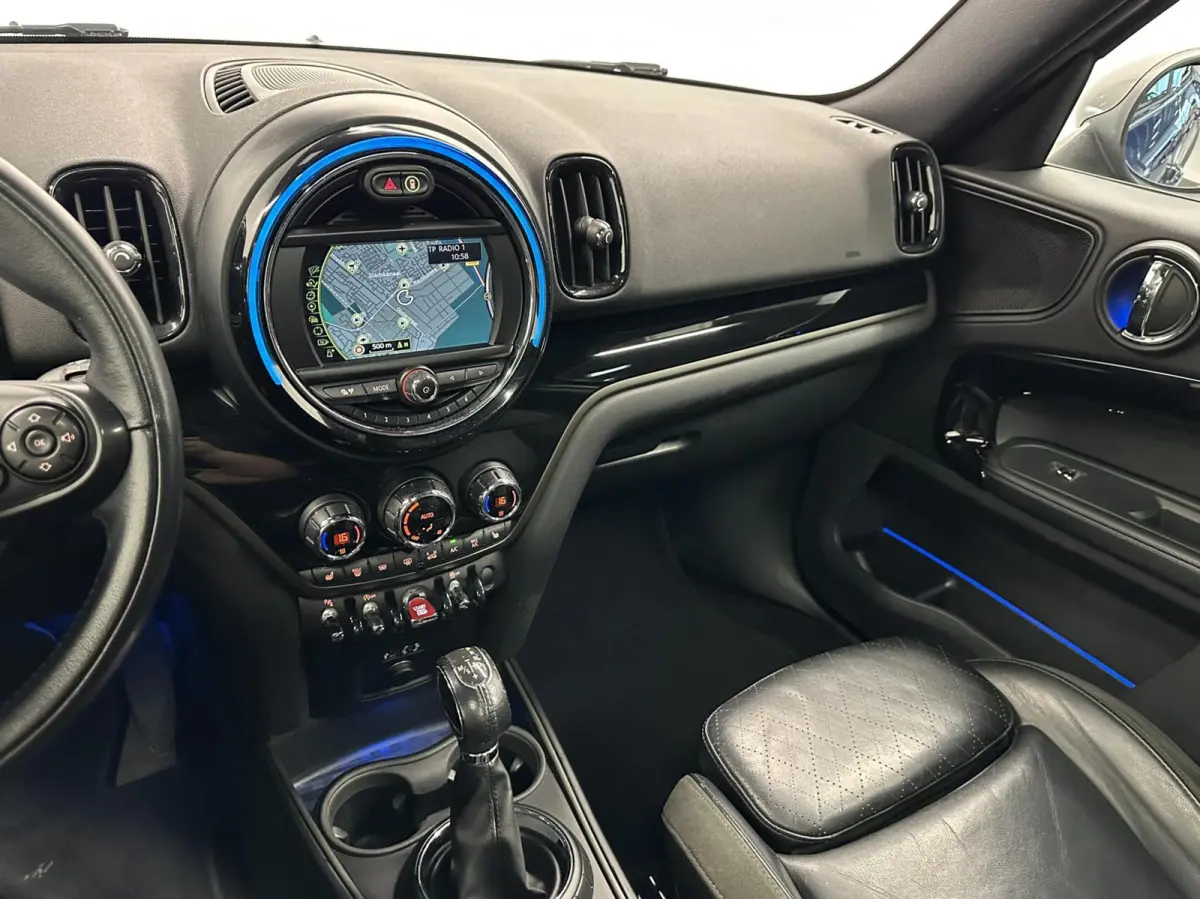 1.5 Cooper Chili PANO-LEER-NAVI-AUTOMAAT