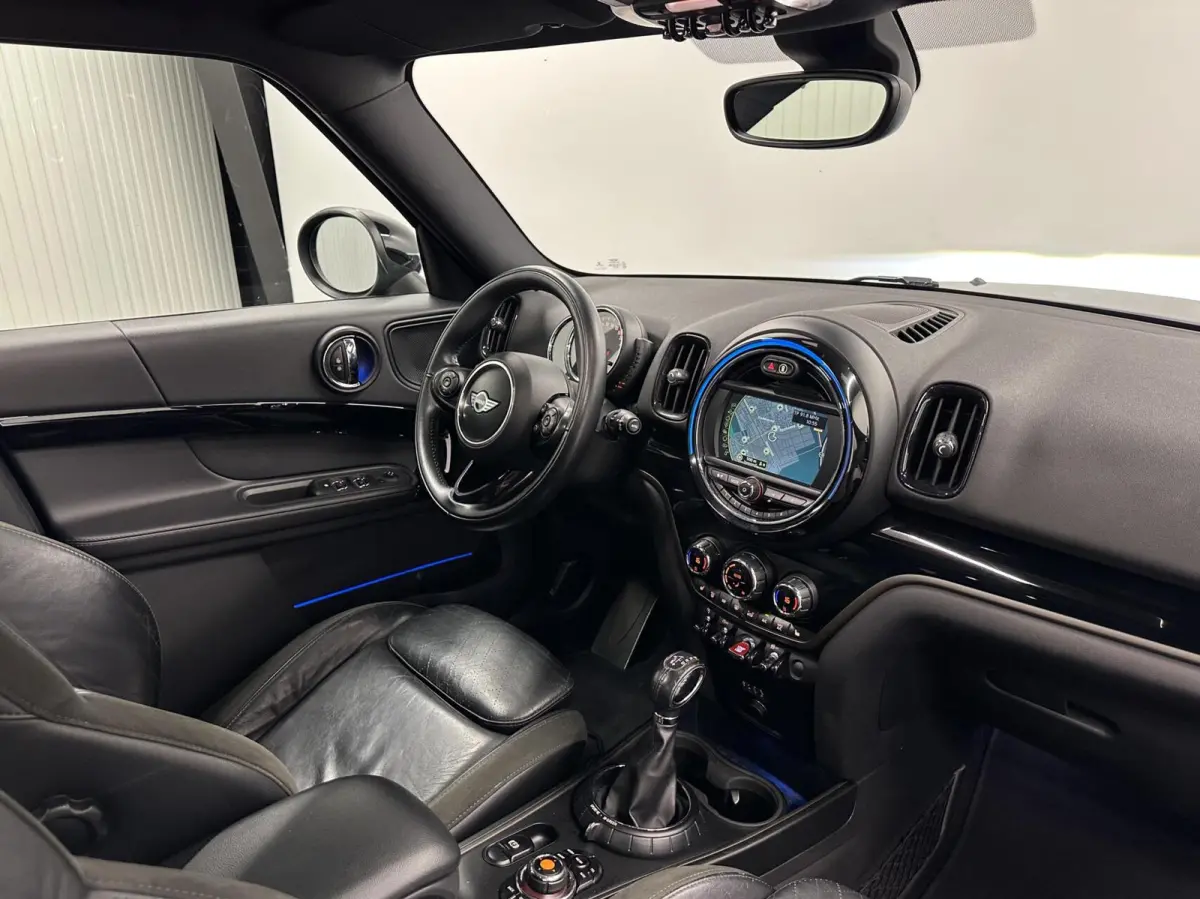 1.5 Cooper Chili PANO-LEER-NAVI-AUTOMAAT