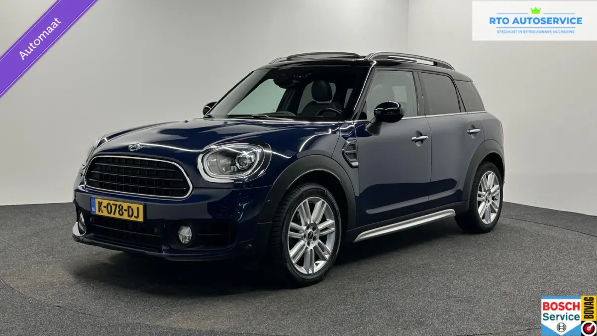 1.5 Cooper Chili PANO-LEER-NAVI-AUTOMAAT