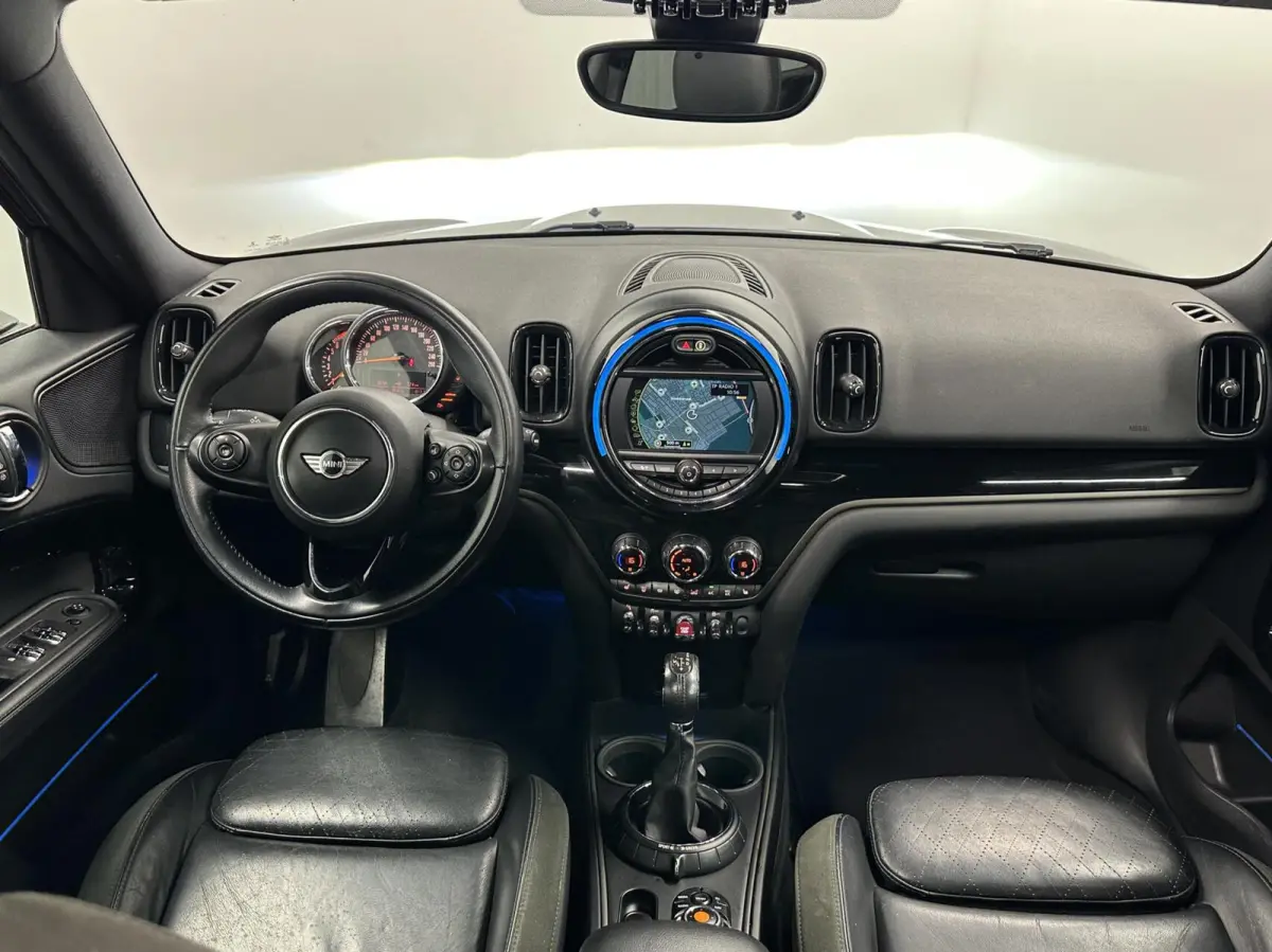 1.5 Cooper Chili PANO-LEER-NAVI-AUTOMAAT