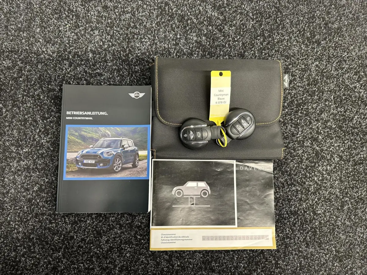 1.5 Cooper Chili PANO-LEER-NAVI-AUTOMAAT