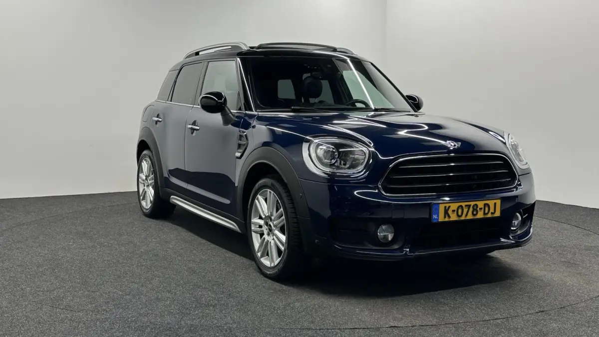 1.5 Cooper Chili PANO-LEER-NAVI-AUTOMAAT