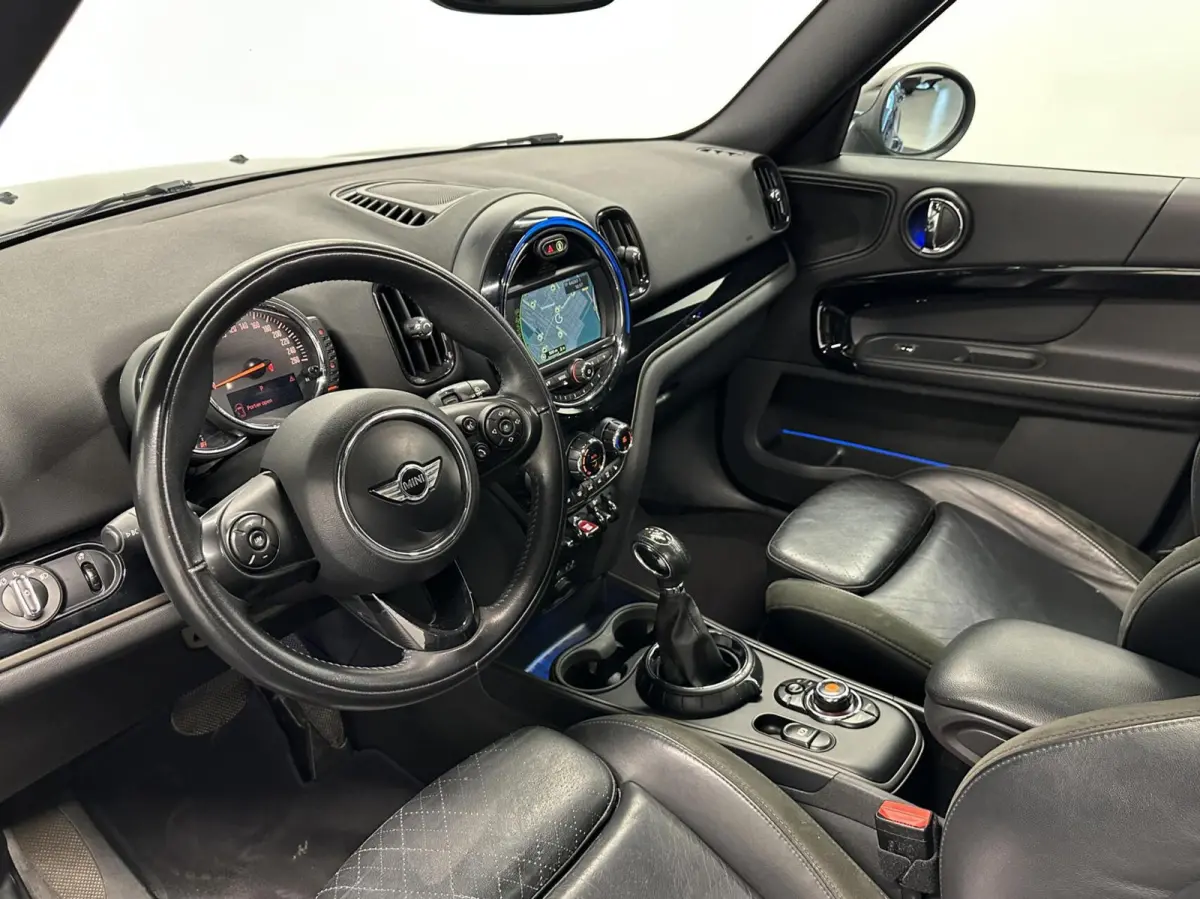 1.5 Cooper Chili PANO-LEER-NAVI-AUTOMAAT