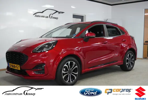1.0 EcoBoost ST-Line |Winter pack |44.000km