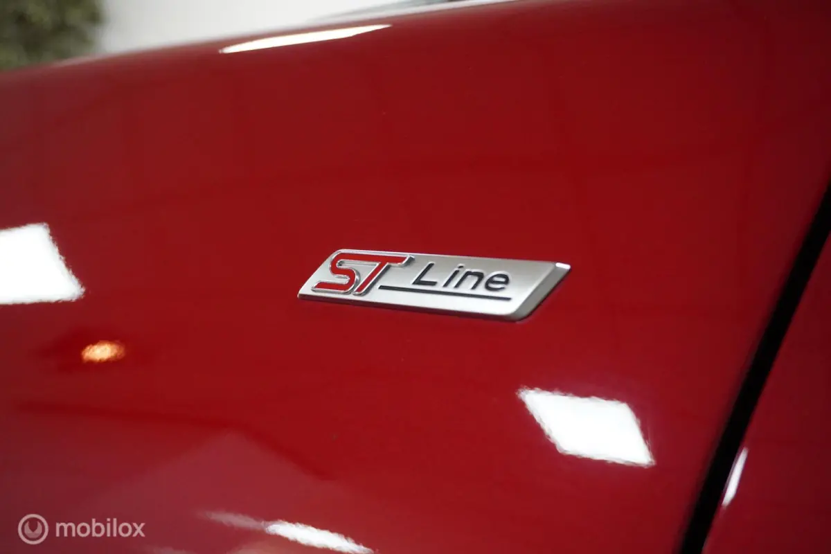 1.0 EcoBoost ST-Line |Winter pack |44.000km