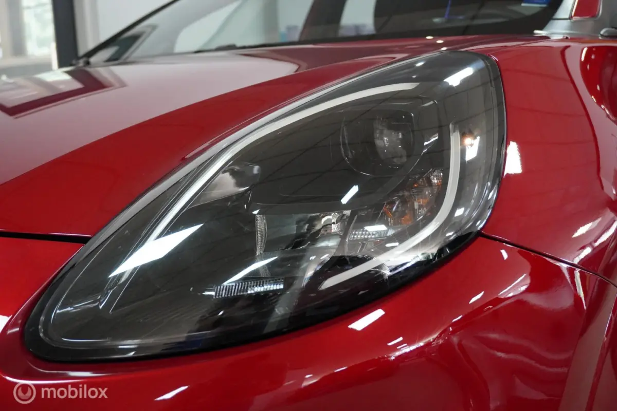 1.0 EcoBoost ST-Line |Winter pack |44.000km