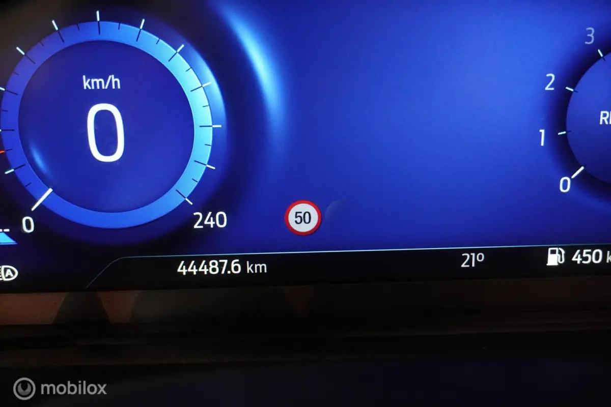 1.0 EcoBoost ST-Line |Winter pack |44.000km