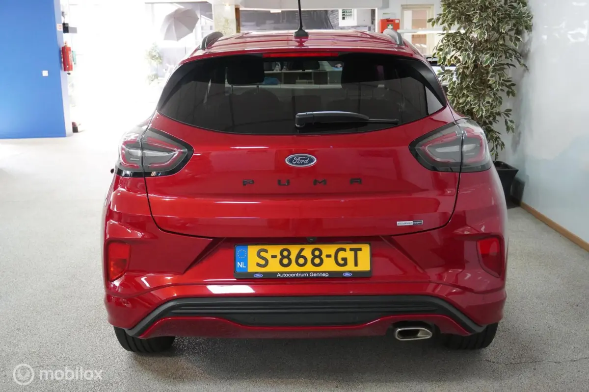 1.0 EcoBoost ST-Line |Winter pack |44.000km