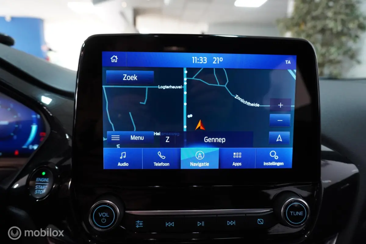 1.0 EcoBoost ST-Line |Winter pack |44.000km
